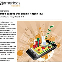 Mexicopassestrailblazingfintechlaw